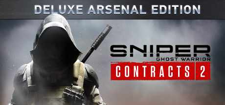 Sniper Ghost Warrior Contracts 2 Deluxe Arsenal Edition